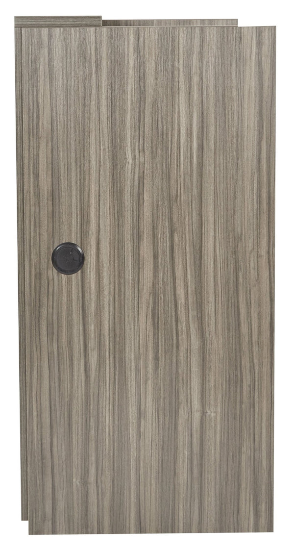 OSP Home Furnishings Laminate Workstation with Privacy Panels for Focused Study in Schools and Office Spaces LWS362448-URB