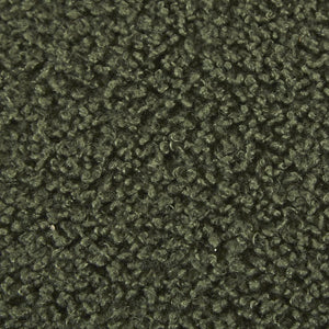 JLA Home INK+IVY - Boucle-Style Plush Storage Bench with Curved Front, Soft-Close Hinges & Solid Wood Legs for Entryways Green II105-0594