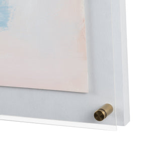 Crestview Collection Liveliness Wall Decor By Crestview - Vibrant Chinese Art To Brighten Your Home And Inspire Joy   Cvtop3453