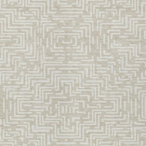 9x12 Geometric Beige Blue Polyester Area Rug Washable for Indoor Outdoor Use
