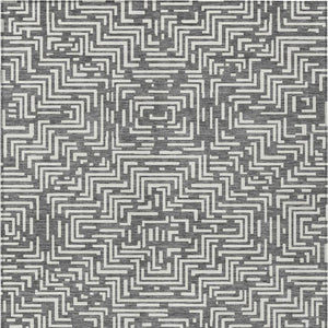 9 X 12 Geometric Polyester Area Rug Washable Indoor Outdoor for Patio and Living Room