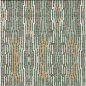 8 X 10 Abstract Polyester Area Rug Washable Stain Resistant Indoor Outdoor Living