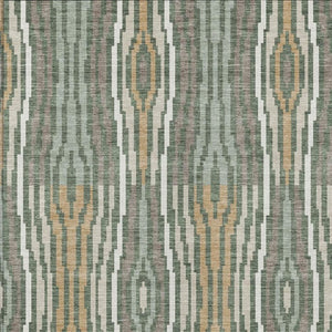 8 X 10 Abstract Polyester Area Rug Washable Stain Resistant Indoor Outdoor Living