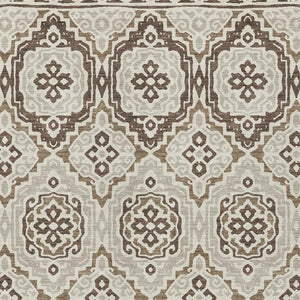 9x12 Tribal Pattern Polyester Area Rug Stain Resistant Indoor Outdoor Living Patio
