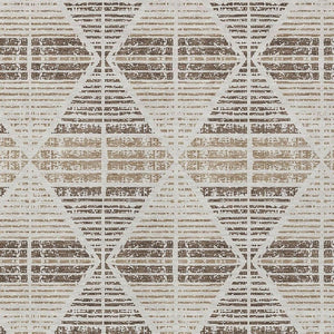 9x12 Pearl Navy Geometric Polyester Rug Washable Stain Resistant Indoor Outdoor Use
