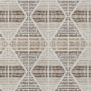 9x12 Pearl Navy Geometric Polyester Rug Washable Stain Resistant Indoor Outdoor Use