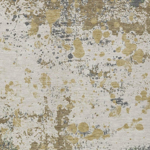 8x10 Abstract Polyester Area Rug Stain Resistant Washable for Patio or Living Room