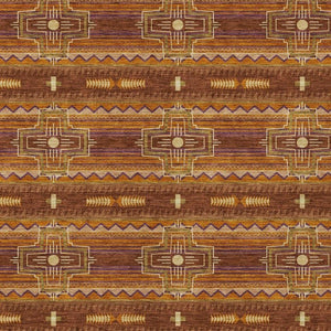 8 Ft X 10 Ft Tribal Polyester Indoor Outdoor Rug Stain Resistant for Patio or Living Room