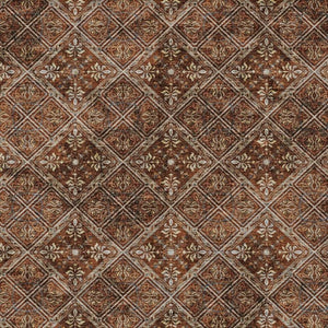 10 X 14 Geometric Polyester Area Rug Stain Resistant for Indoor Outdoor Living