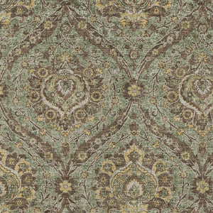 8 X 10 Floral Polyester Area Rug Stain Resistant Indoor Outdoor Patio Living Room