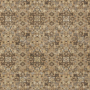 10 X 14 Oriental Polyester Area Rug Washable Indoor Outdoor Stain Resistant Patio