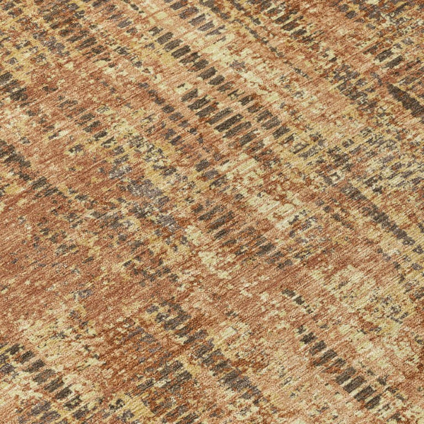 8 X 10 Abstract Polyester Indoor Outdoor Rug Washable Stain Resistant Patio Accent