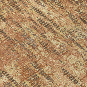 9 X 12 Abstract Polyester Area Rug Stain Resistant Indoor Outdoor Patio Living Room