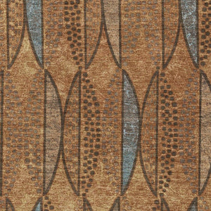 8 X 10 Geometric Polyester Indoor Outdoor Rug Washable Stain Resistant Patio