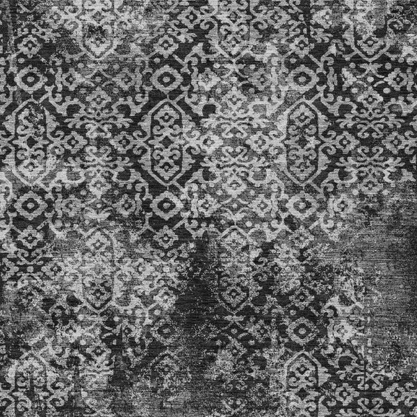 5x8 Oriental Polyester Area Rug Washable Stain Resistant Indoor Outdoor Patio Decor