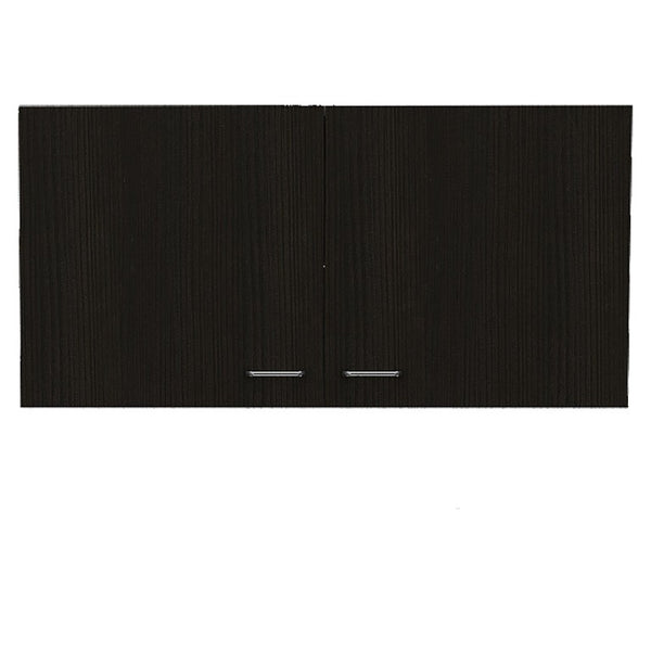 39 Inch Solid Wood Accent Cabinet with Double Doors for Living or Dining Room