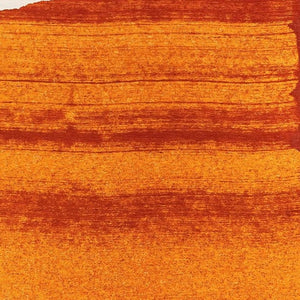 5x7 Abstract Orange Area Rug Washable Pet Friendly Eco Fiber Stain Resistant Indoor