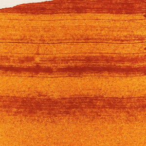 8x11 Abstract Orange Washable Area Rug Eco Friendly Pet Fiber Stain Resistant
