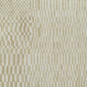 3x5 Tan Abstract Indoor Area Rug Eco Friendly Pet Fiber Stain Resistant Washable
