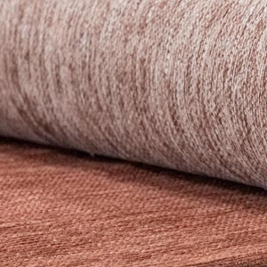 3x5 Abstract Red White Washable Area Rug Eco Pet Fiber Stain Resistant Indoor
