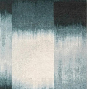 9x13 Abstract Indoor Rug Stain Resistant Eco Friendly Pet Fiber Washable Floor Accent