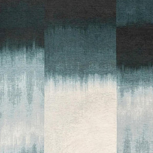 9x13 Abstract Indoor Rug Stain Resistant Eco Friendly Pet Fiber Washable Floor Accent