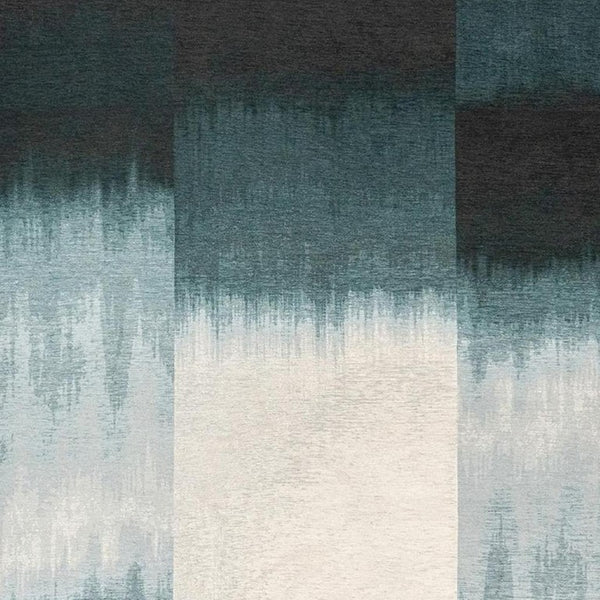 9x13 Abstract Indoor Rug Stain Resistant Eco Friendly Pet Fiber Washable Floor Accent
