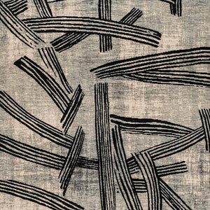 9 X 13 Abstract Gray White Washable Rug Eco Friendly Uv Resistant Pet Safe