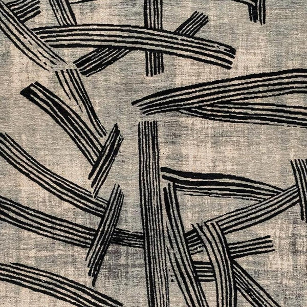 9 X 13 Abstract Gray White Washable Rug Eco Friendly Uv Resistant Pet Safe