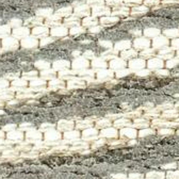 5x7 Abstract Tan Washable Area Rug in Eco-friendly Pet Fiber Stain Resistant