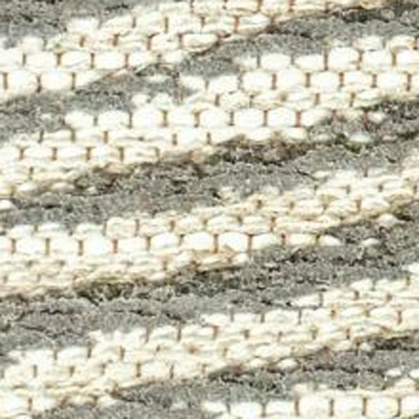5x7 Abstract Tan Washable Area Rug in Eco-friendly Pet Fiber Stain Resistant