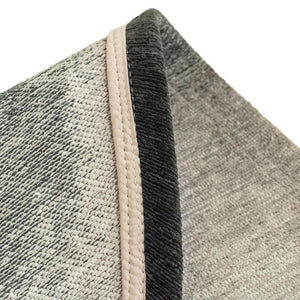 Abstract Washable Area Rug Stain Resistant Eco Friendly Pet Fiber Uv Protected Modern Indoor