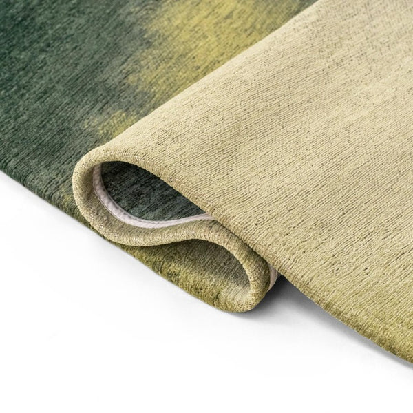 8x11 Abstract Indoor Rug Eco Recycled Pet Fibers Stain Resistant Uv Safe