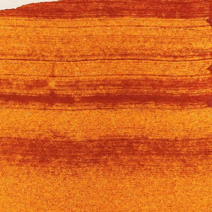 3 X 5 Abstract Orange Washable Area Rug Stain Resistant Eco Friendly Pet Fiber