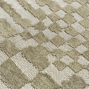 8x11 Abstract Tan Area Rug Stain Resistant Eco Friendly Pet Fiber Washable