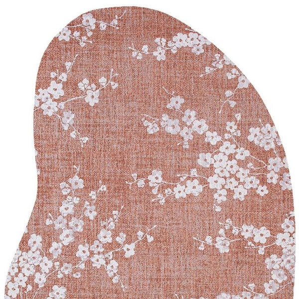 Oriental Area Rug Washable Stain Resistant Eco Friendly Pet Fiber Uv Protected Indoor