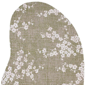 Oriental Area Rug Eco Friendly Pet Fiber Stain Resistant Uv Protected Washable Indoor