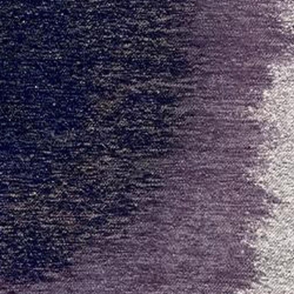 5 Foot Abstract Round Rug in Purple Recycled Pet Fiber Stain Resistant Indoor