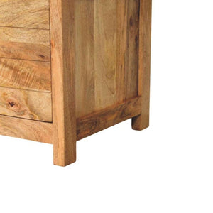 39 Inch Genuine Leather Upholstered Storage Bench Solid Wood Frame Drawers Bedroom Entryway