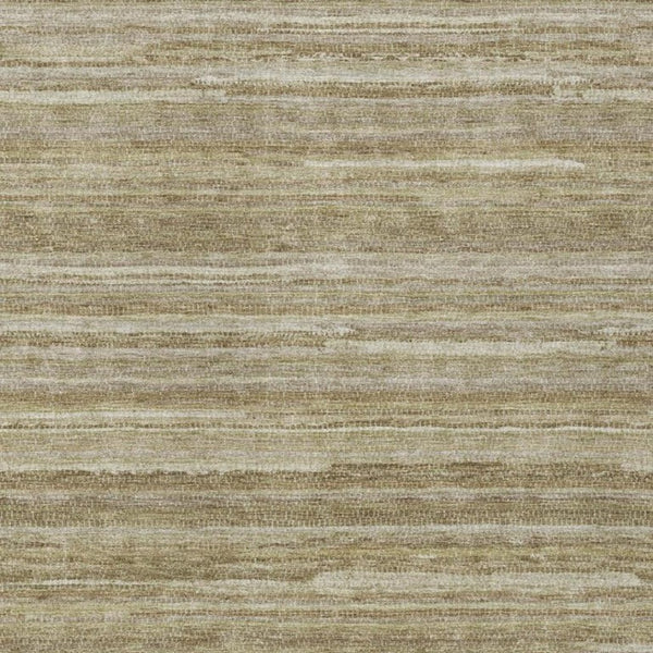 9 X 12 Washable Polyester Striped Area Rug for Indoor Outdoor Patios and Living Rooms