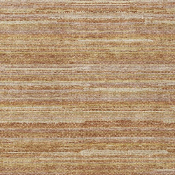 5 X 8 Striped Washable Polyester Area Rug for Indoor Outdoor Patio and Porch Use