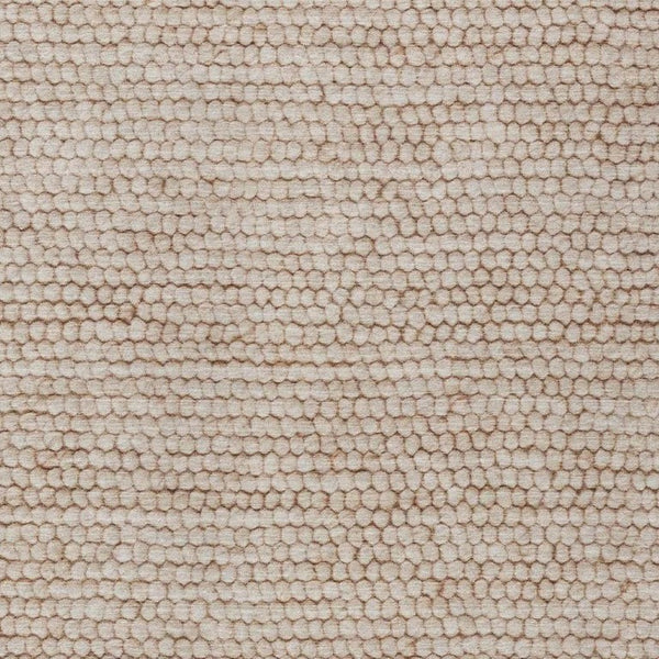8x10 Beige Brown Stripe Polyester Area Rug Washable Stain Resistant Patio Porch