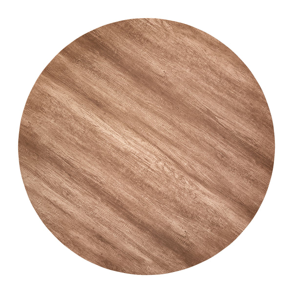 Vault 2 in 1 Table Brown 110413 Zuo Modern