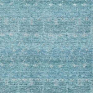 5 X 8 Tribal Pattern Washable Polyester Area Rug for Indoor Outdoor Spaces