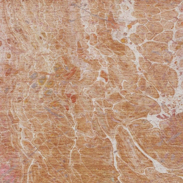 5x8 Washable Polyester Abstract Area Rug Stain Resistant for Indoor Outdoor Use