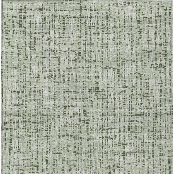 5 X 8 Abstract Polyester Area Rug Washable Indoor Outdoor for Patio or Living Room