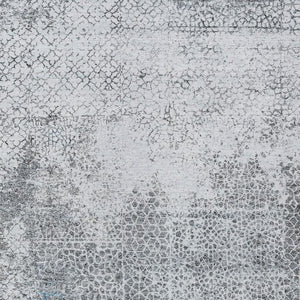 8 Ft X 10 Ft Abstract Polyester Indoor Outdoor Rug Washable Stain Resistant Patio