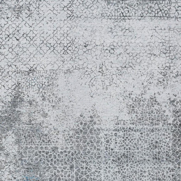 8 Ft X 10 Ft Abstract Polyester Indoor Outdoor Rug Washable Stain Resistant Patio