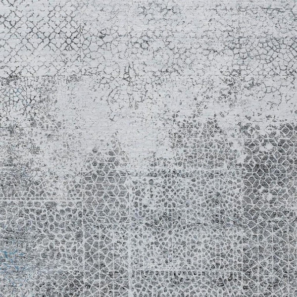 10 X 14 Abstract Polyester Area Rug for Indoor Outdoor Living Spaces Washable