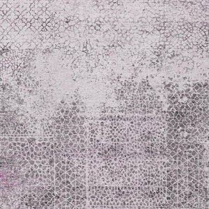 9 Ft Abstract Polyester Area Rug Stain Resistant for Patio Porch or Living Room